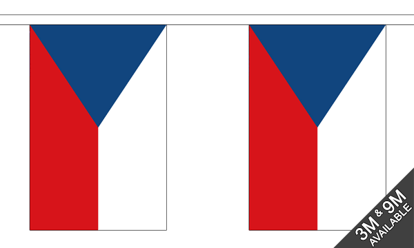 Czech Republic Bunting